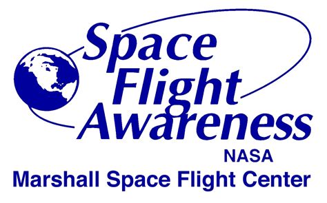 1954 Marshall Space Flight Center Logo