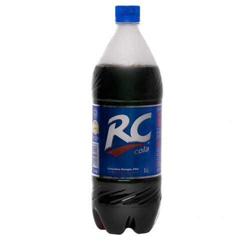 RC Cola 1 Liter EmmaflorDrugStore