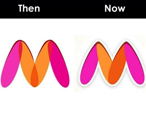 Myntra Old Logo VS New Logo: Myntra Changed Offensive Logo