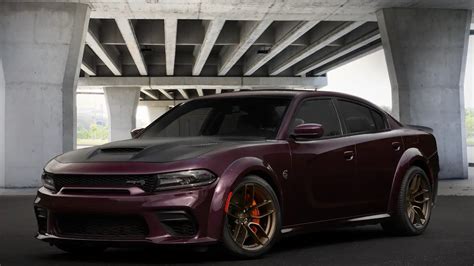 Dodge Charger SRT Hellcat: Most stolen car in the US – report - Drive