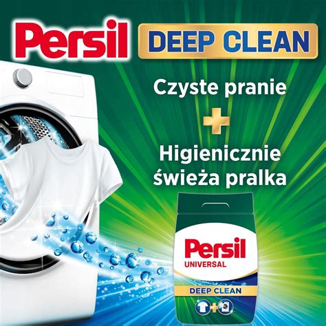 Persil Color Proszek Do Prania Tkanin Kolorowych Kg Prania