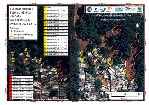 Landslides and flooding in Brazil - Activations - International ...