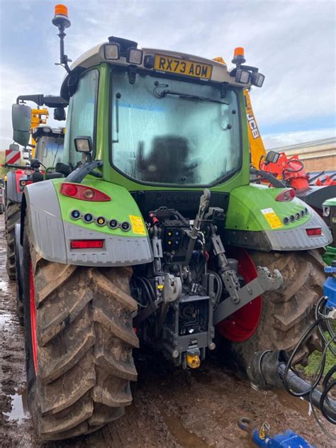 FE000018 DEMO 2023 FENDT 314 VARIO GEN 4 4WD TRACTOR For Sale FarmAds