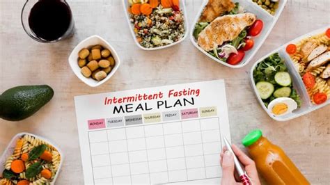 Best Intermittent Fasting Meal Plan Tips For Weight Loss Fitness Volt