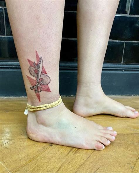 Tatuagem De Ians Ideias Para Selar A Conex O A Sua Orix