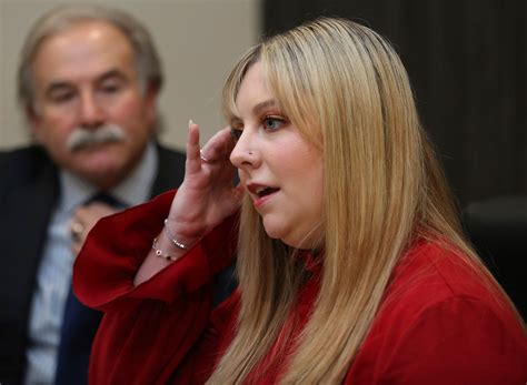 Teacher who was shot in the chest by her six-year-old student is