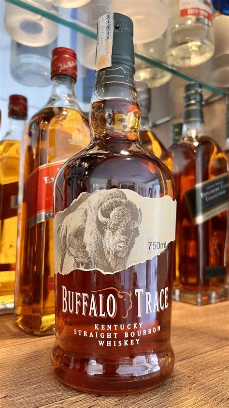 Whisky Buffalo Trace 750ml Empório Dark Bebidas