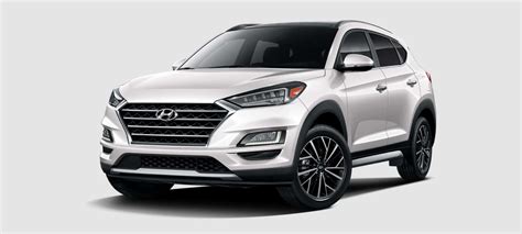 2021 Hyundai Tucson Colors, Price, Specs | Tuscaloosa Hyundai