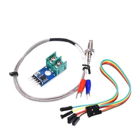 Jual Thermocouple K Type Sensor Module Max Temperature Thermocouple