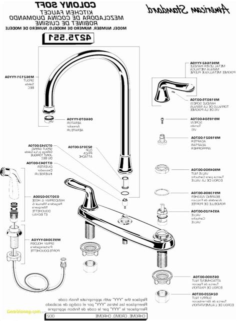 Moen Touchless Faucet Manual