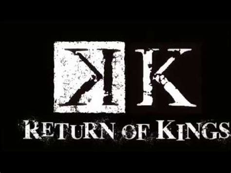 K Return Of Kings AMV CustomiZ YouTube