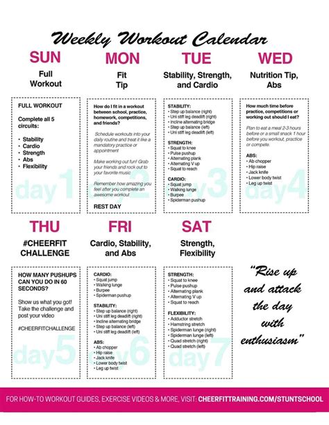 kateboydcheerleading.com wp-content uploads 2016 05 For-even-more-weekly-workout-guides-how-to ...