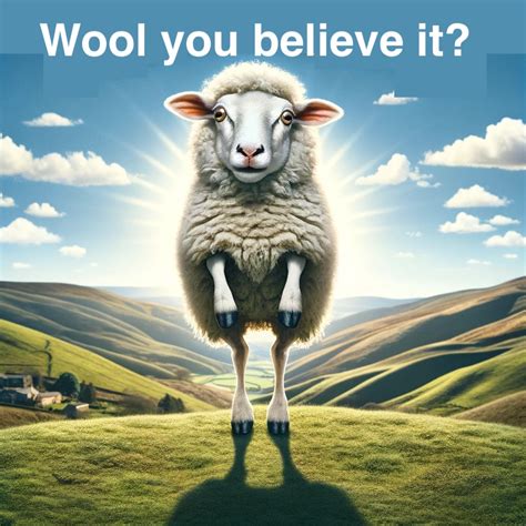 119 Sheep Puns For A Woolly Good Time