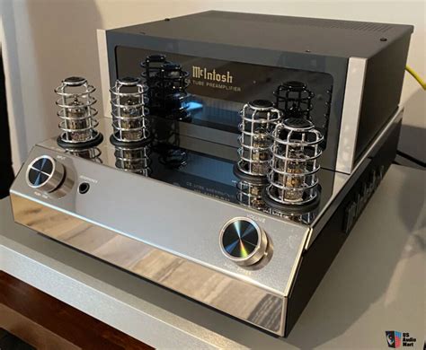 Mcintosh Labs C W Da Dac Installed Excellent Condition For Sale