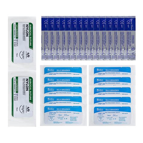 Buy Surgiskill Suture Practice Kit For Medical Students Complete Kit