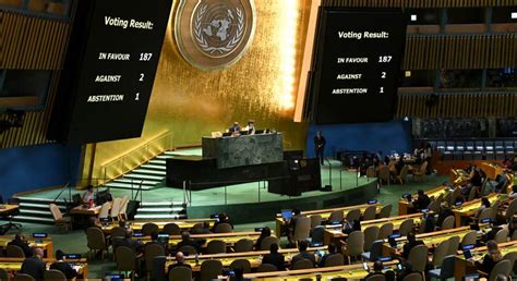 UN passed resolution calling US to end Cuba embargo | New Zealand ...