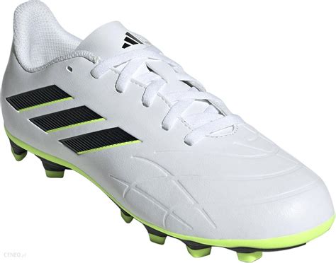 Buty Pi Karskie Korki Dla Dzieci Adidas Copa Pure Fxg J Gz Ceny