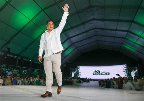 Ricardo Gallardo Cardona Presentará Tercer Informe de Resultados en San