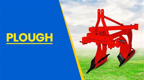 differences  plough  harrow components types