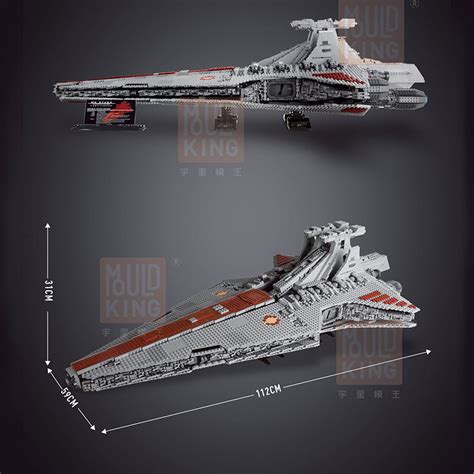 Venator-Class Republic Attack Cruiser Archives - MOC Brick Land