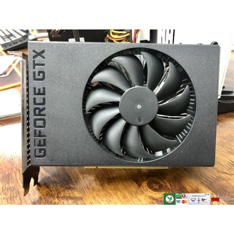 Hp Oem Nvidia Geforce Gtx 1650 Super 4gb Shopee Thailand