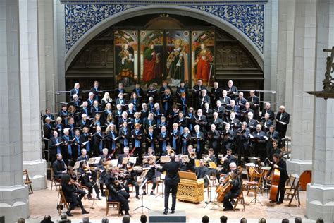 H LlAnzeiger Weihnachtliches Konzert Der Halleschen Kantorei In Der