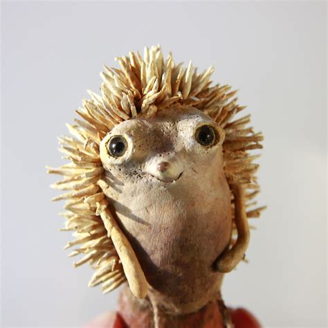 Wood Hedgehog – Nyctophobia Studio