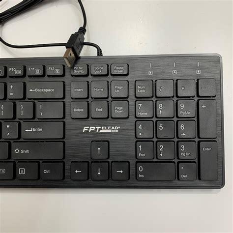 Bàn Phím Fpt Elead Keyboard Usb Pccs 1005