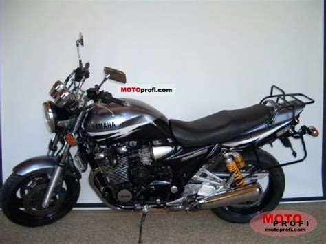 Yamaha Xjr Specs And Photos