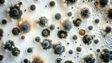 signs  mold growth green planet restoration
