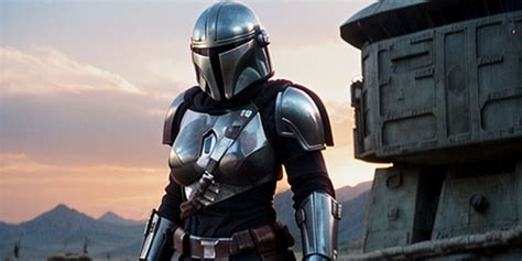 Female Mandalorian Star Wars By Tastefulai On Deviantart