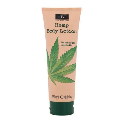 Xpel Hemp Body Lotion Λοσιόν σώματος για γυναίκες 250 Ml Parfimo Gr