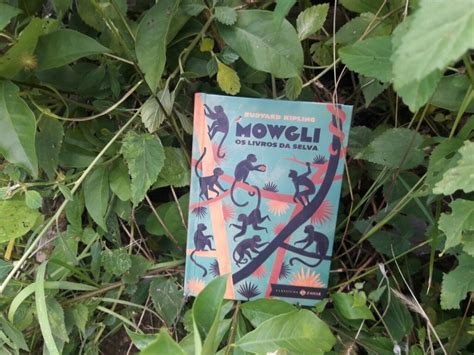 MOWGLI OS LIVROS DA SELVA RUDYARD KIPLING RESENHA Coisas De Mineira