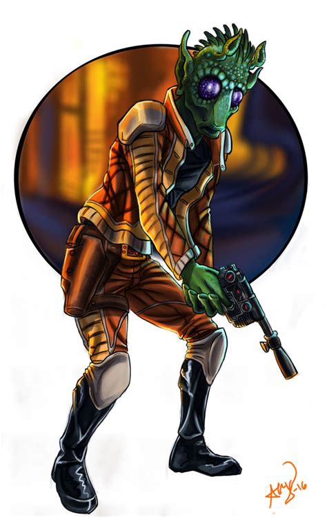 Rodian By Wintershades On Deviantart Star Wars Characters Pictures