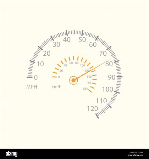 Car speed meter design vector Stock Vector Image & Art - Alamy