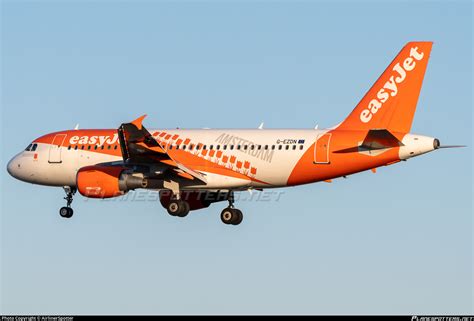 G EZDN EasyJet Airbus A319 111 Photo By AirlinerSpotter ID 939599