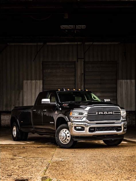 2020 Ram Trucks 3500 Exterior Features