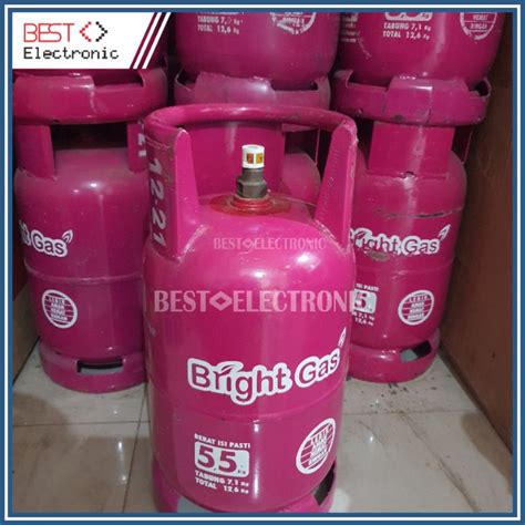 Jual Tabung Gas Elpiji Kg Kg Kg Kg Khusus Bandung Tabung