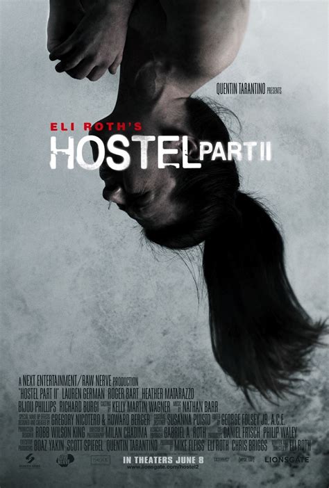 New Hostel: Part II Movie Poster