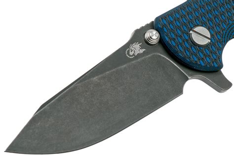 Rick Hinderer Jurassic Slicer Battle Black Blue Black G Cpm Cv