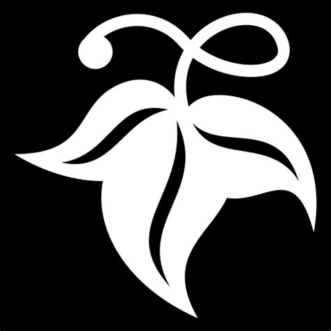 Vine Leaf Icon Game