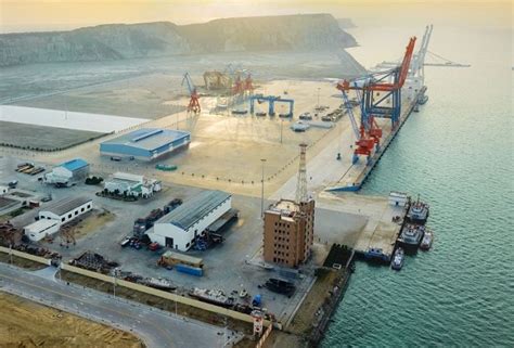 Infrastructure Development In Baluchistan Assessing The Role Of Gwadar