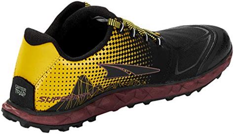 ALTRA Men S AL0A4VQB Superior 4 5 Trail Running Shoe Yellow Port 11