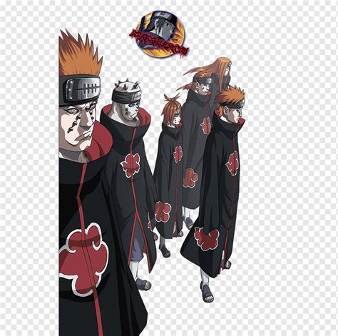 Pain Desktop Akatsuki Naruto Dolor Tshirt Fashion Iphone 6 Png