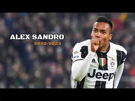 Seja Bem Vindo Ao Flamengo Alex Sandro Defensive Skills Tackles