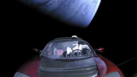 spacex - Which Tesla Roadster was launched into space? - Space ...