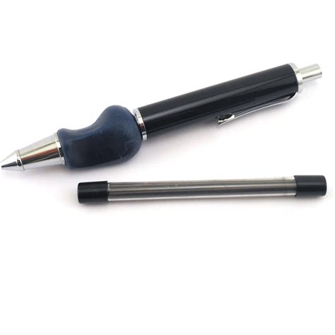 weighted pencil   grip weighted pencil helps stabilize shaky