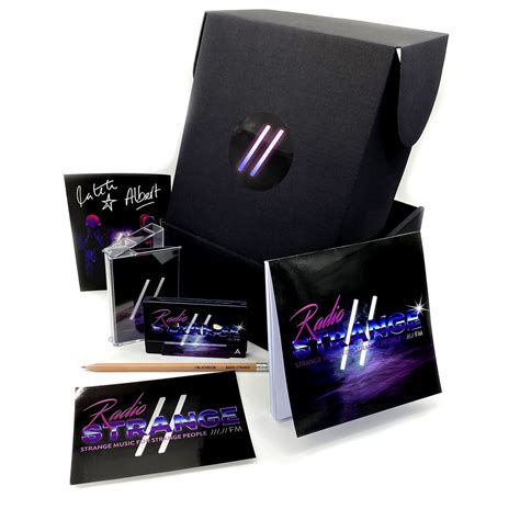 collector box blackbook