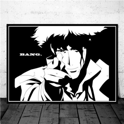 Artwork For Wall Arts Cowboy Bebop Shop