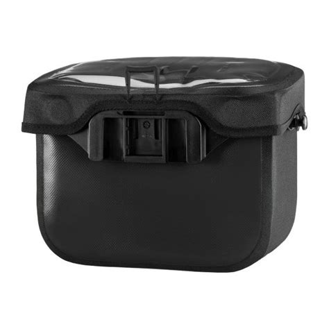 Ortlieb Ultimate Six Classic Handlebar Bag 65l Black